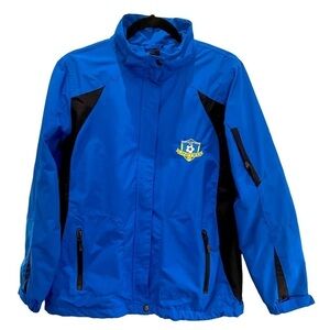 Port authority ladies medium all-Season II waterproof & seam sealed jacket